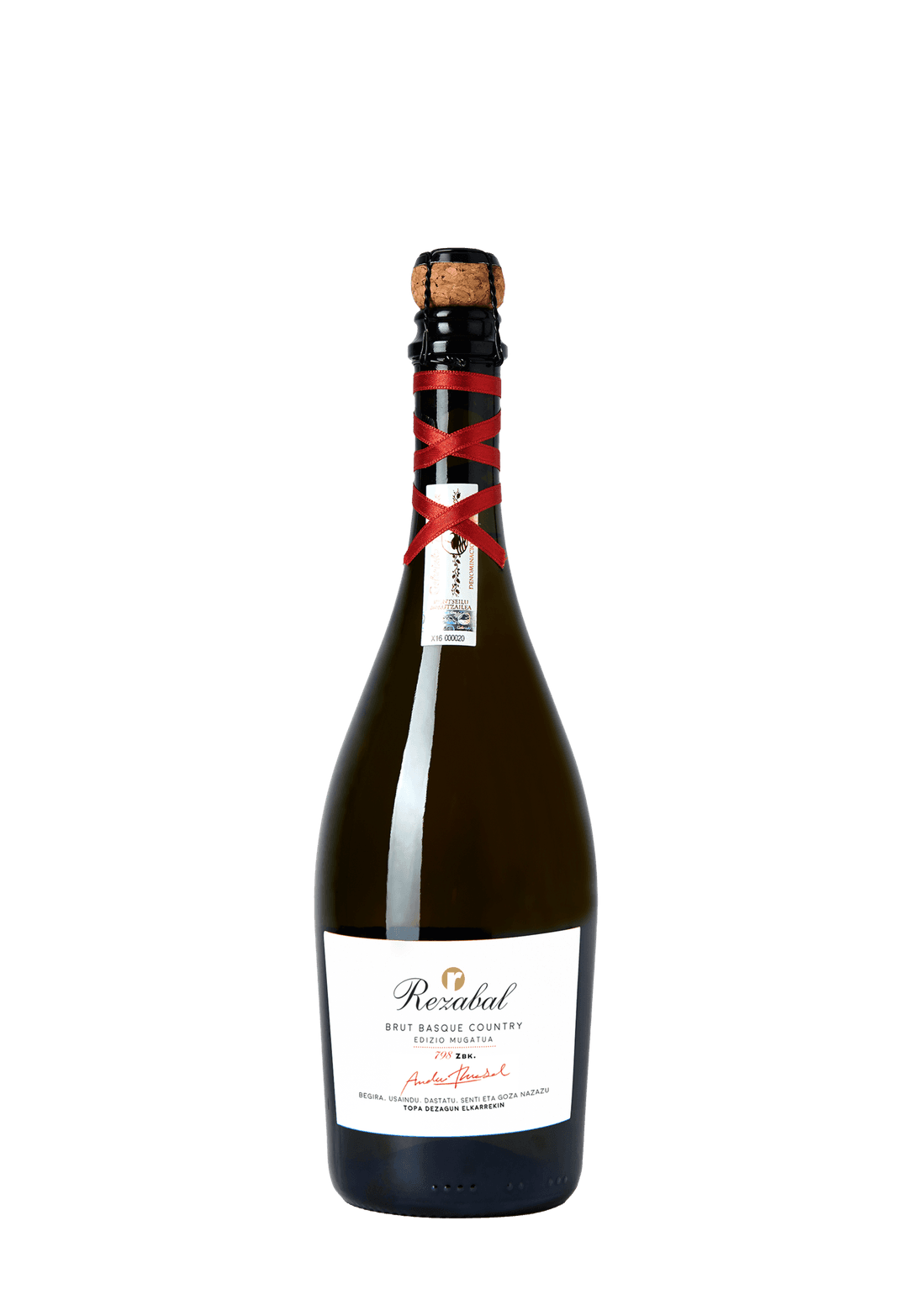 Rezabal Brut Basque Country