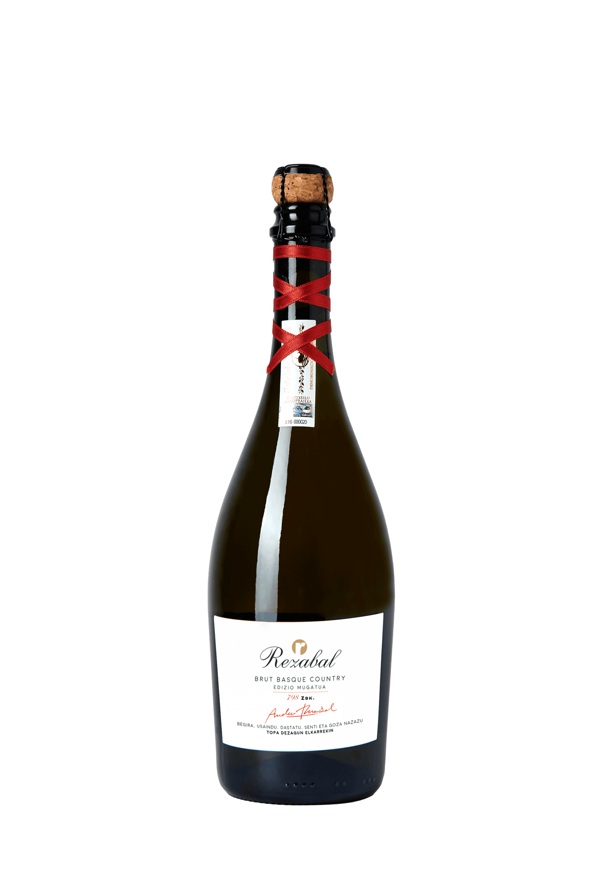 Rezabal Brut Basque Country