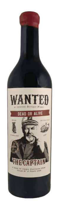 WANTED – The Captain