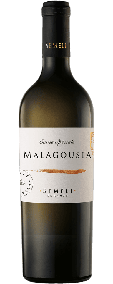 Semeli Malagousia Cuvée Spéciale