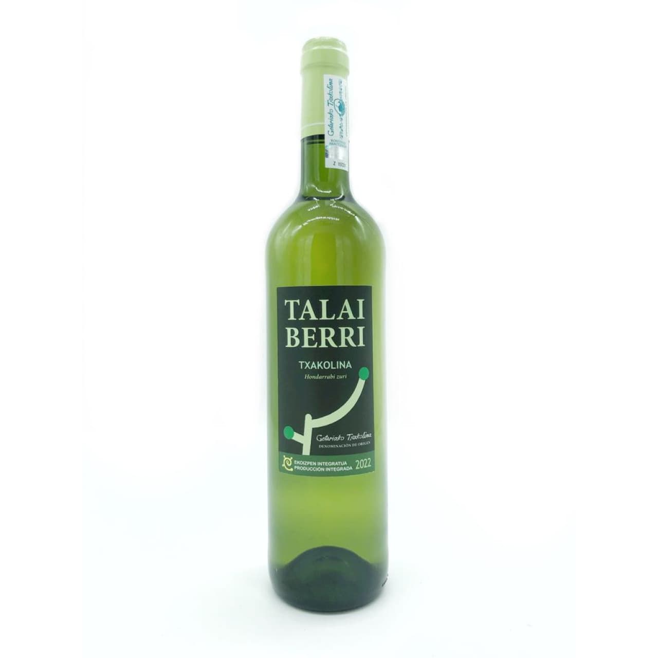 Talai Berri White Txakoli