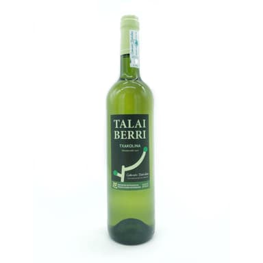 Talai Berri White Txakoli