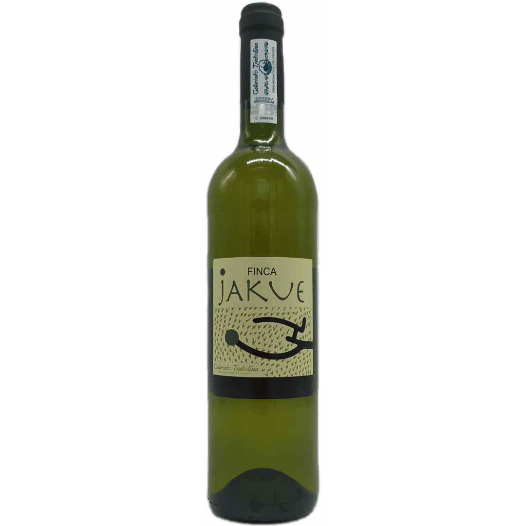 Finca Jakue White Txakoli