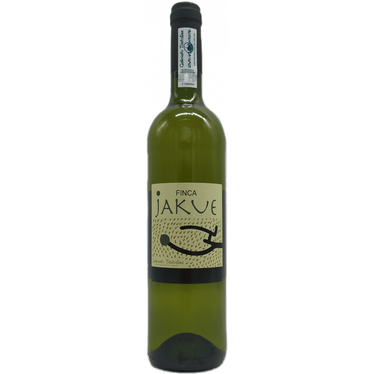 Finca Jakue White Txakoli
