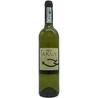 Finca Jakue White Txakoli
