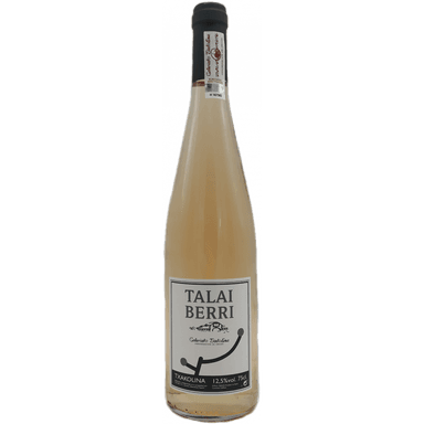 Talai Berri Rosé, Pink Txakoli