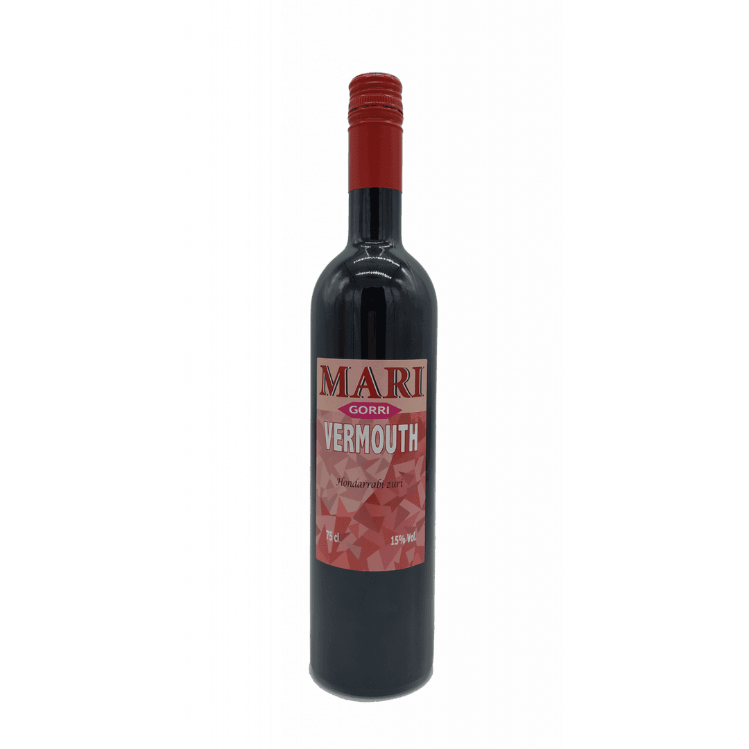 Mari Gorri, Red Vermouth