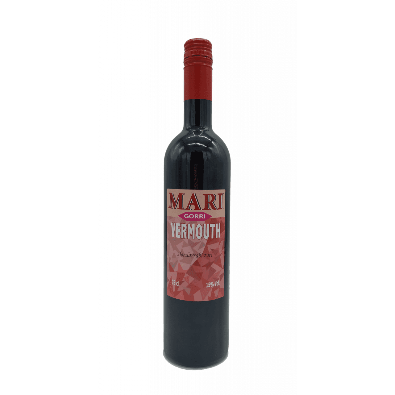Mari Gorri, Red Vermouth