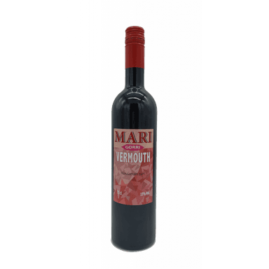 Mari Gorri, Red Vermouth