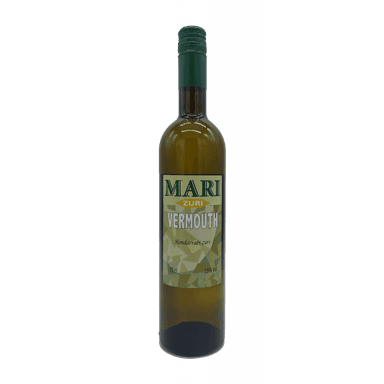 Mari Zuri, White Vermouth