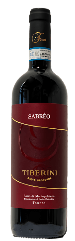 Sabrèo Rosso di Montepulciano DOC