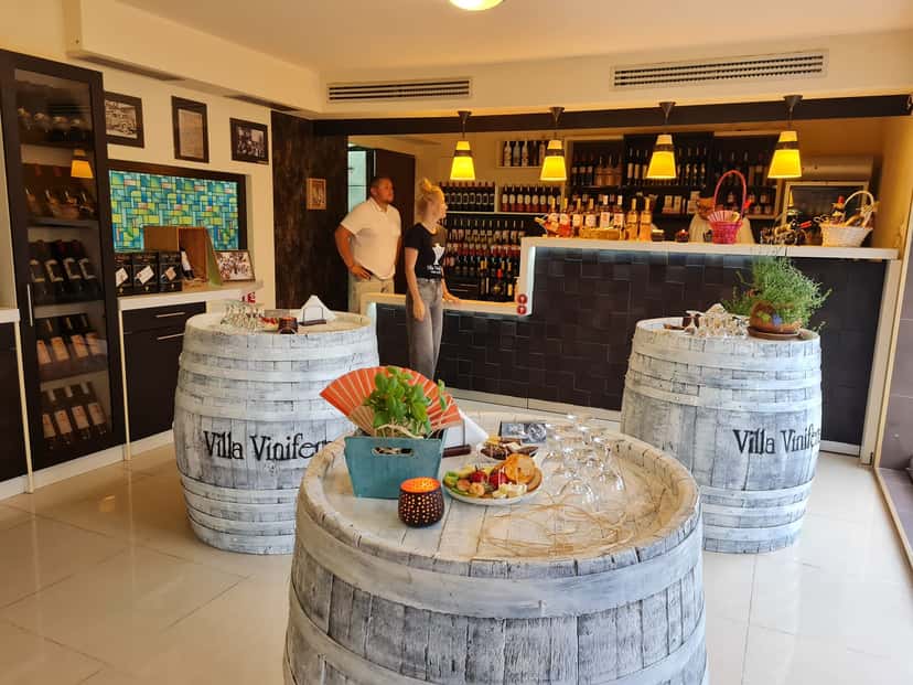 Villa Vinifera Winery
