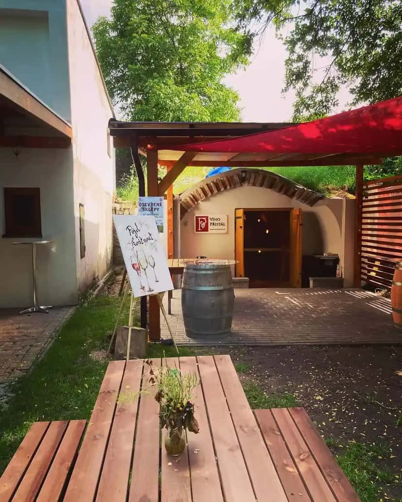Víno Přistál - A Family Winery in Znojmo