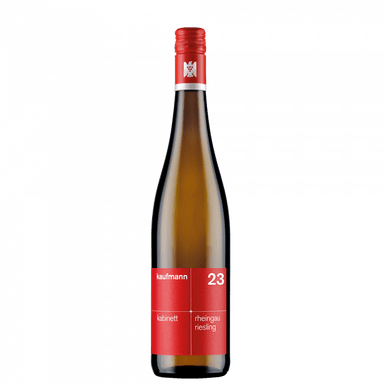 Kaufmann Rheingau Riesling Cabinet