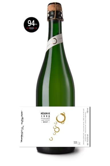 Réserve 1992 Brut