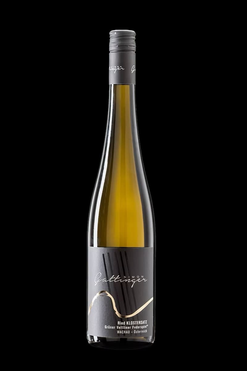 Grüner Veltliner Federspiel Ried Klostersatz 2024