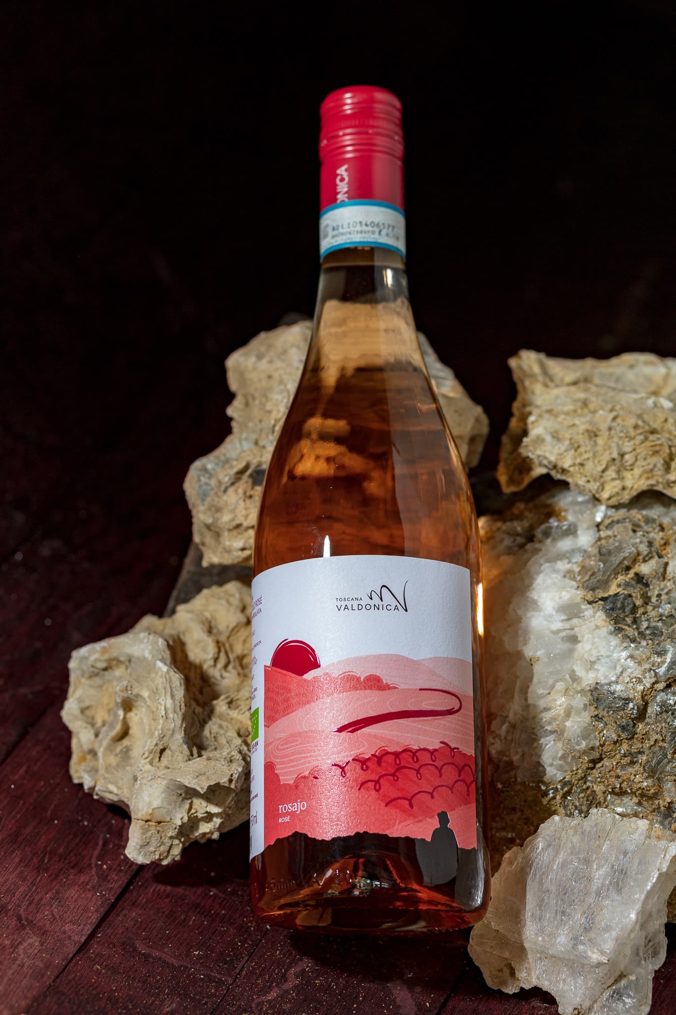 Rosajo - VALDONICA Winery | Residence | Restaurant