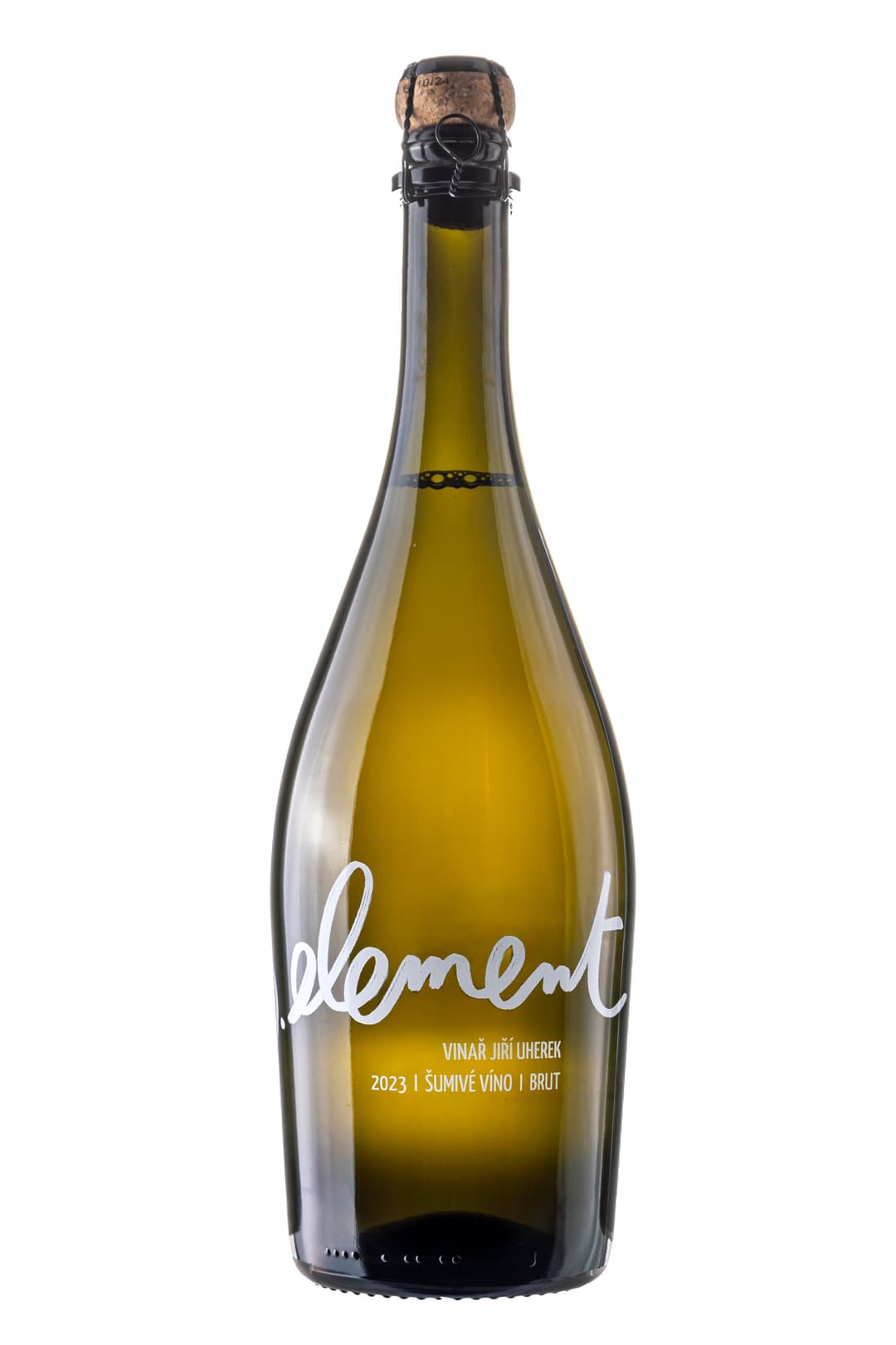 Sparkling wine 5. element