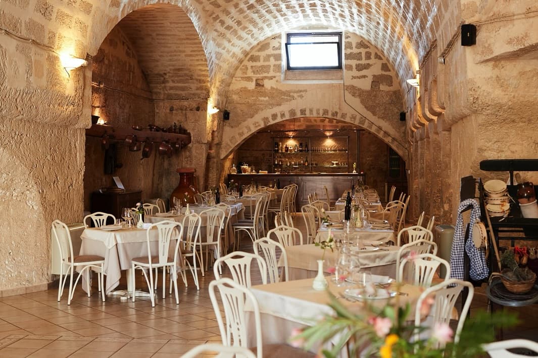 Antica Masseria Jorche