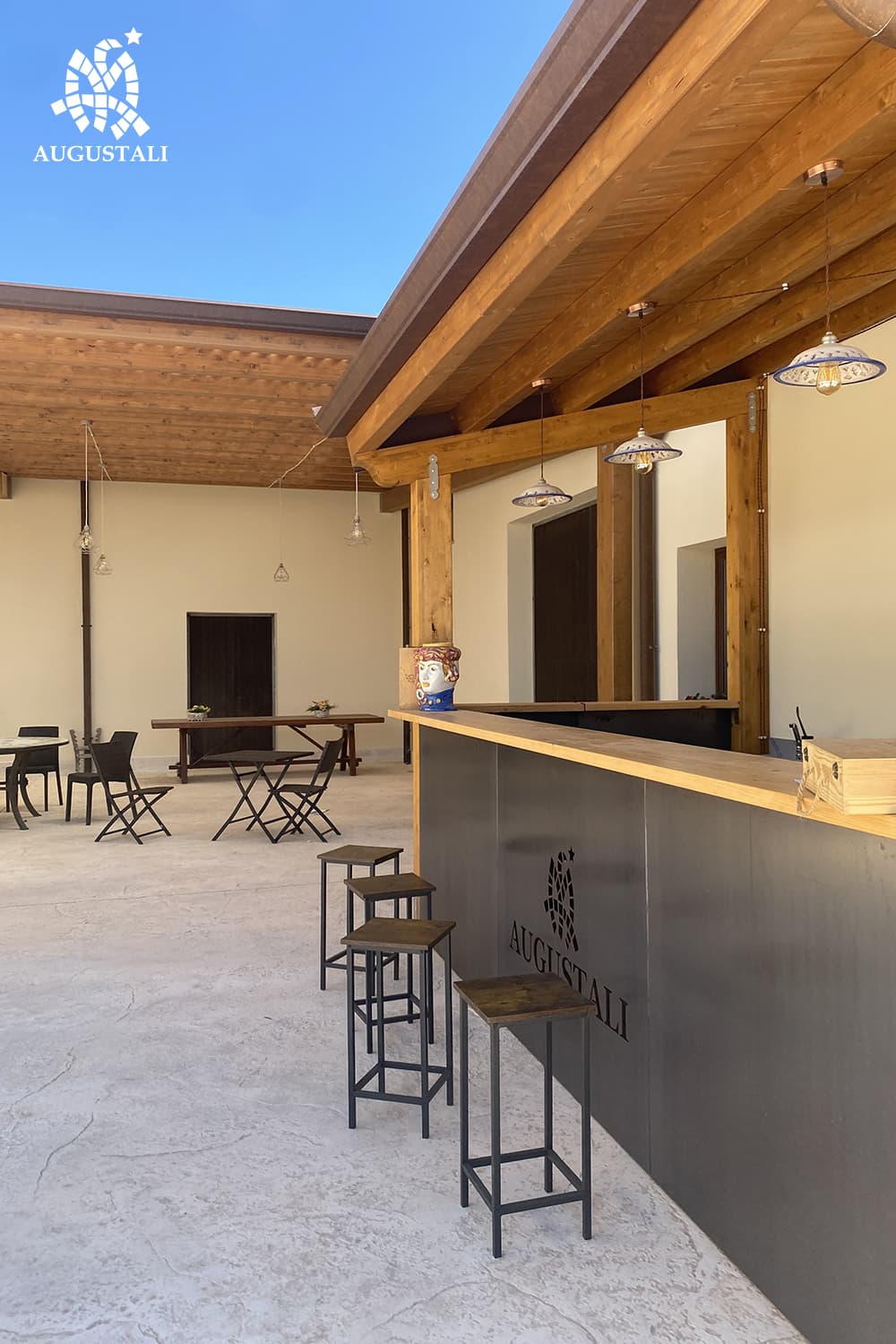 Augustali Winery Foto 2
