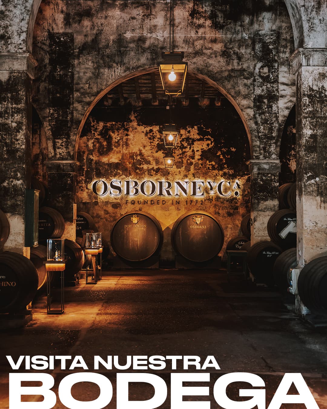 Bodega De Mora, Osborne Foto 5
