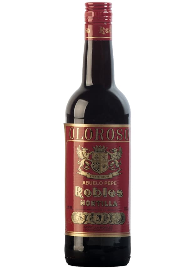 Oloroso Abuelo Pepe