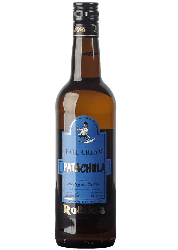 Pale Cream Patachula