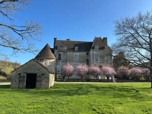 Château de Chamilly