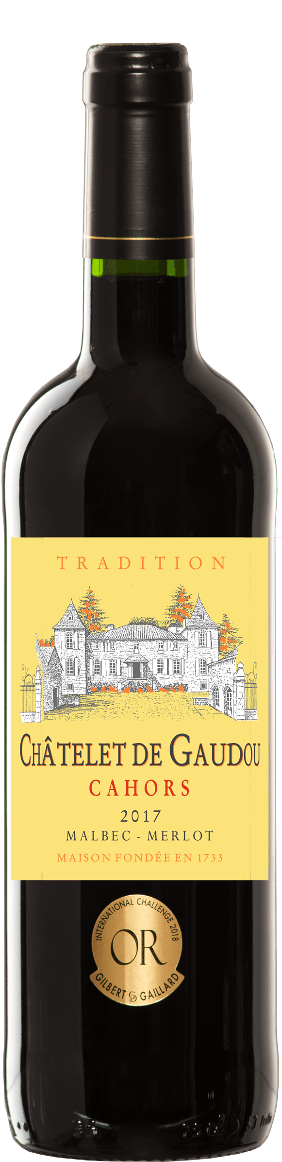 Châtelet de Gaudou “Tradition”