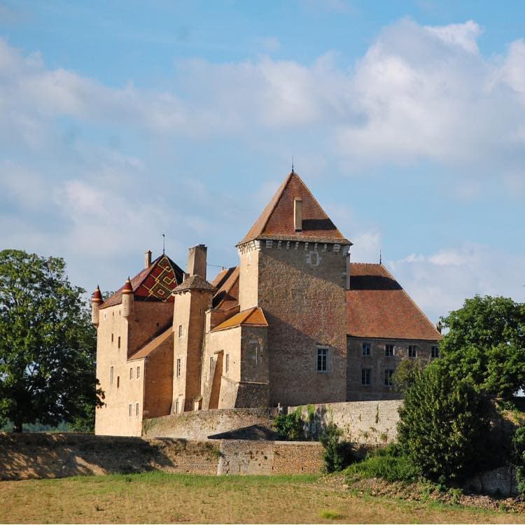 Château de Pierreclos