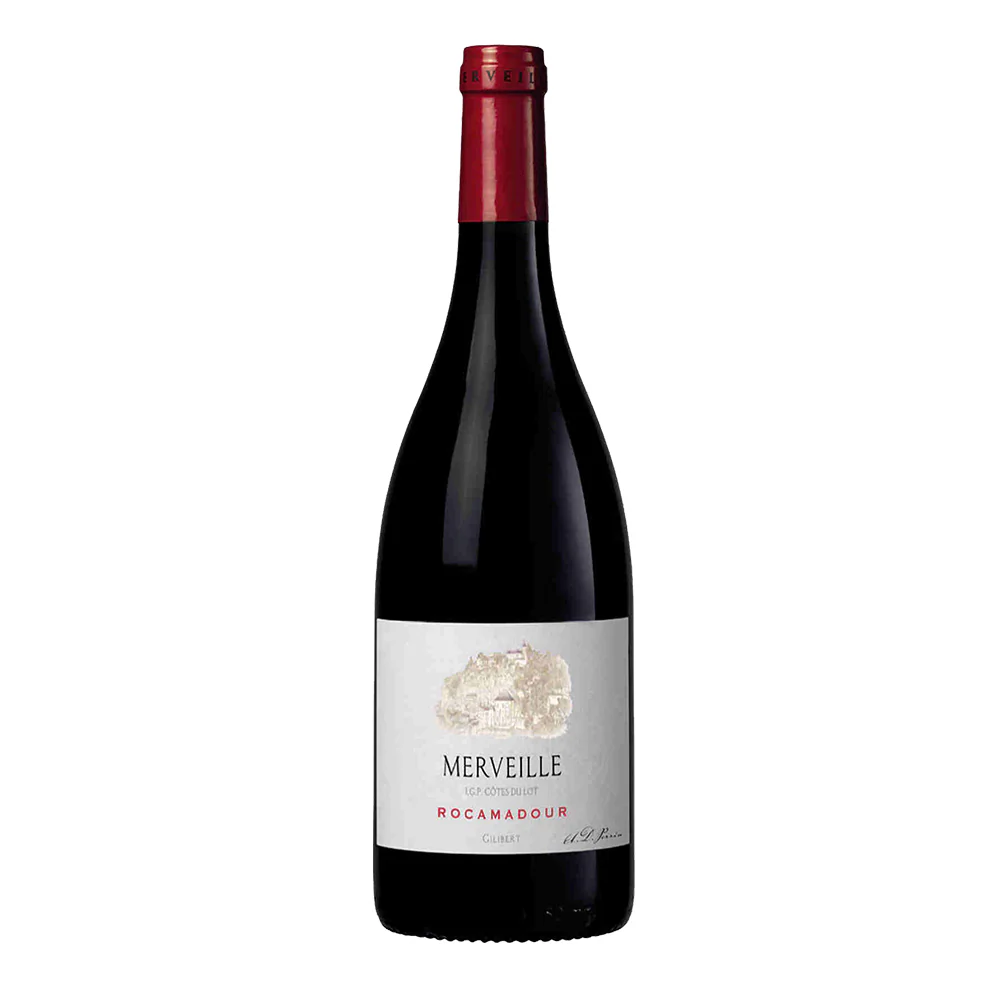 Merveille de Rocamadour Syrah