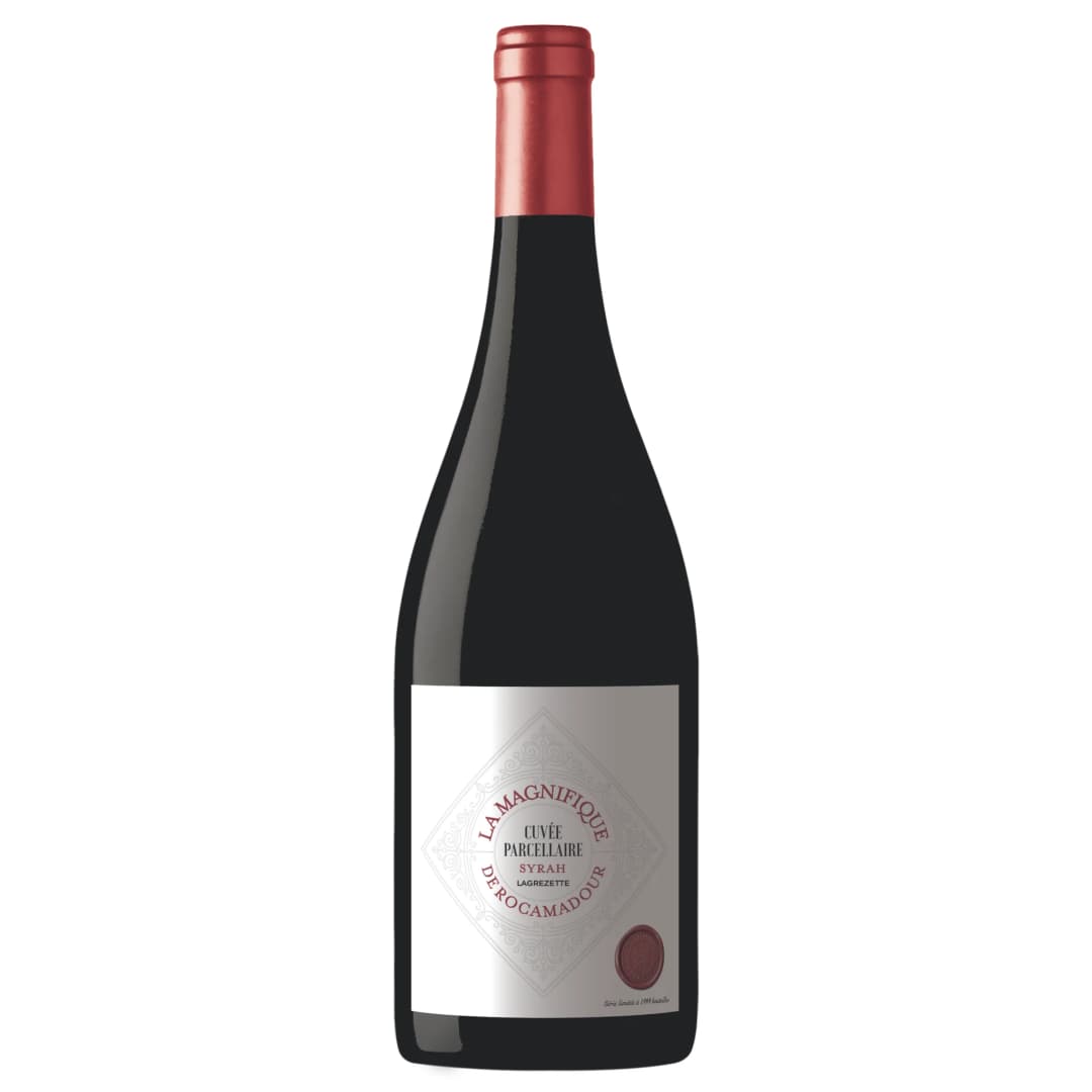 Merveille de Rocamadour Syrah