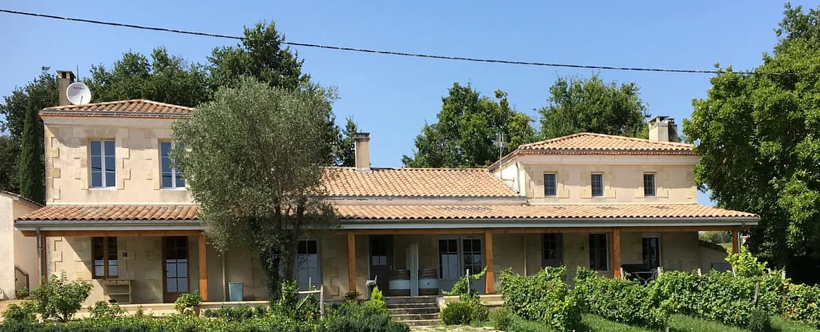 Château Maine Gazin Foto 1