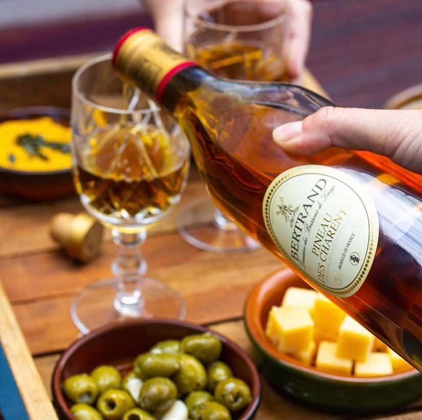 Cognac Bertrand