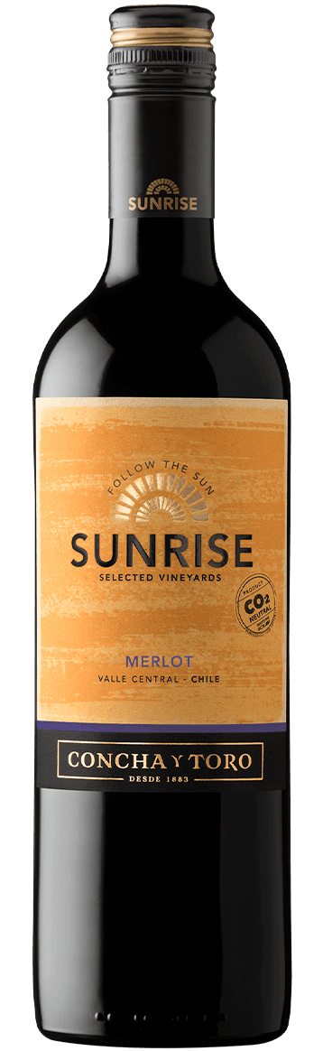 Sunrise Merlot