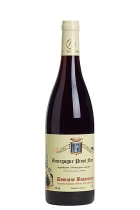 Burgundy Pinot Noir