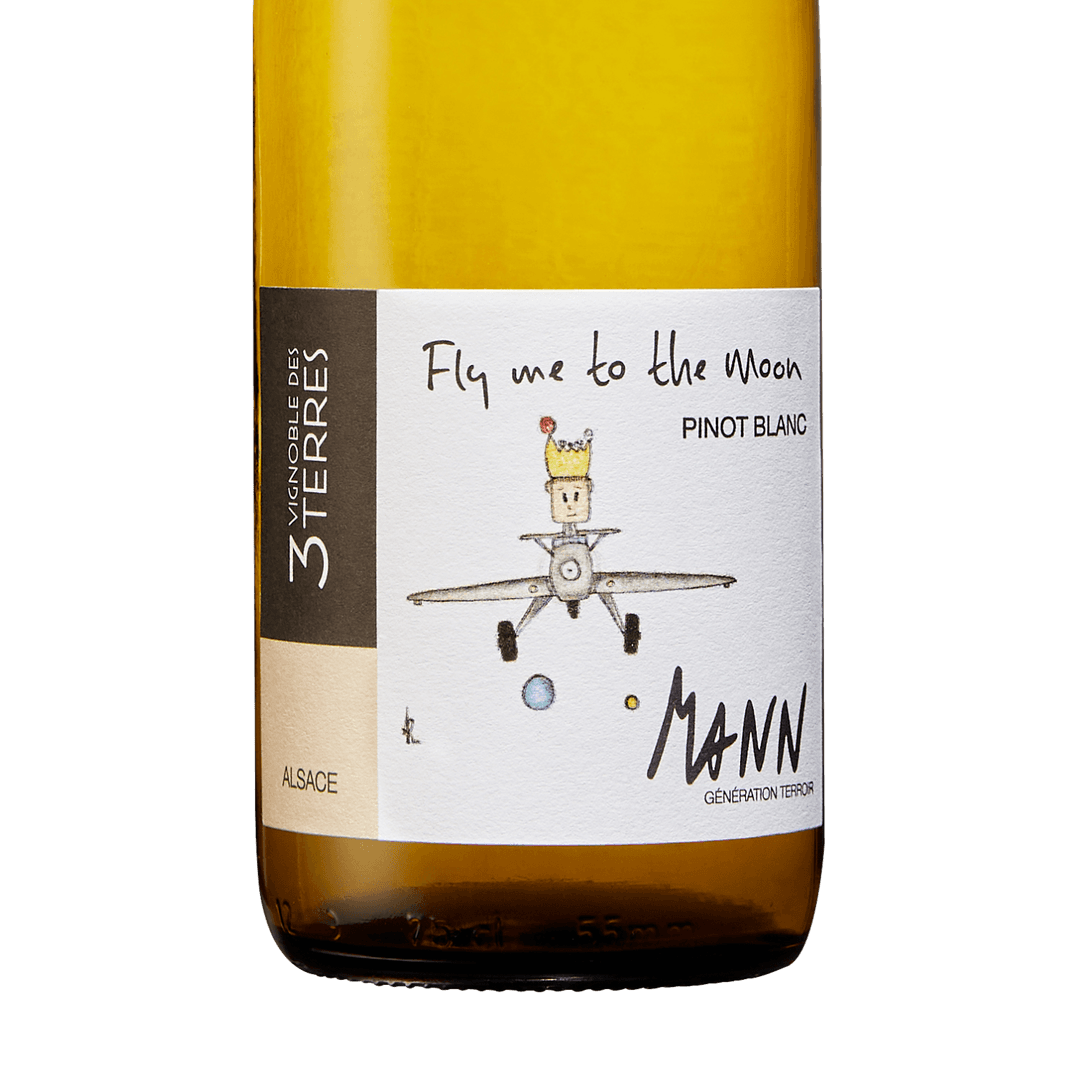 Pinot Blanc - Fly Me to the Moon