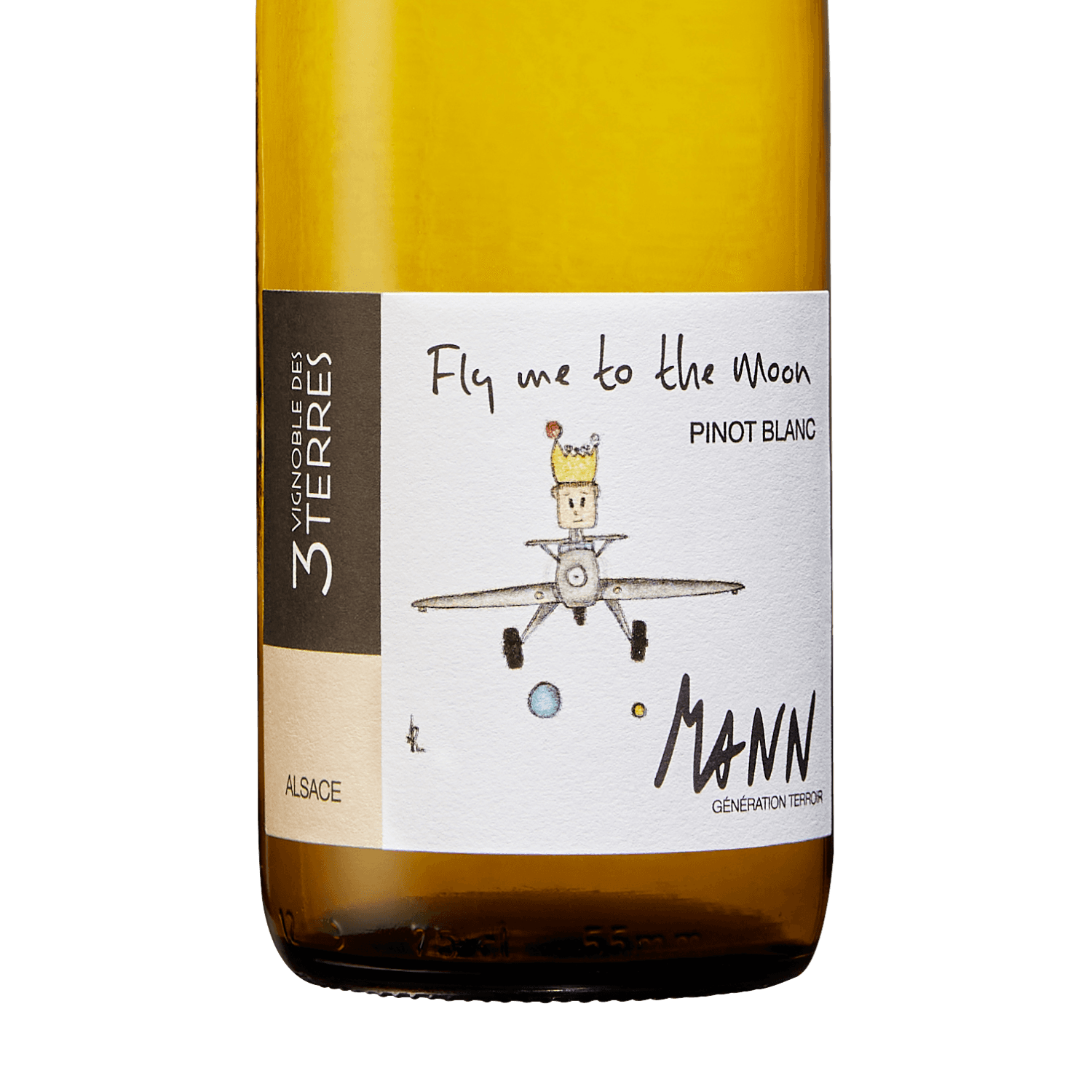 Pinot Blanc - Fly Me to the Moon