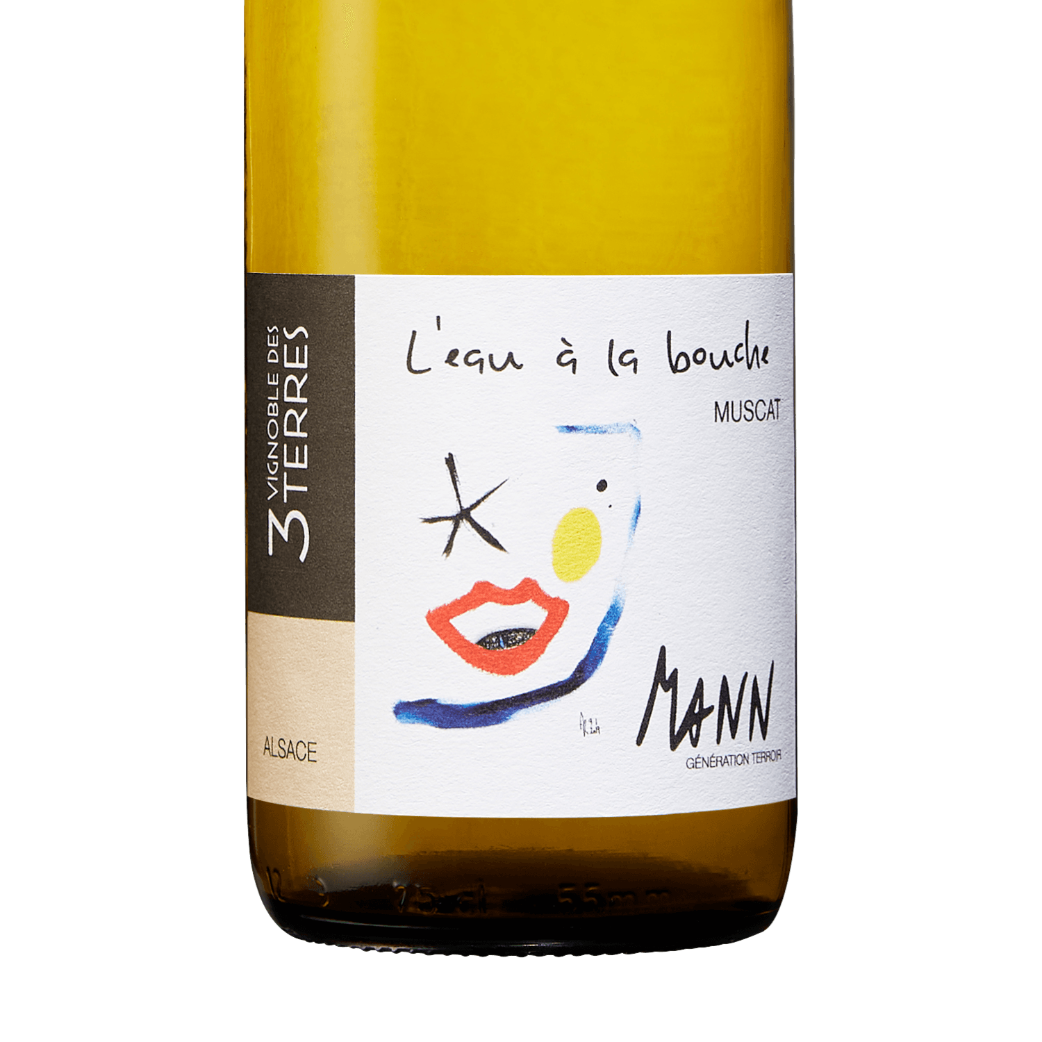 Muscat - L'eau à la bouche