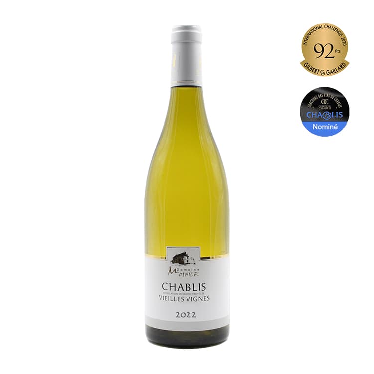 Chablis “Vieilles Vignes”