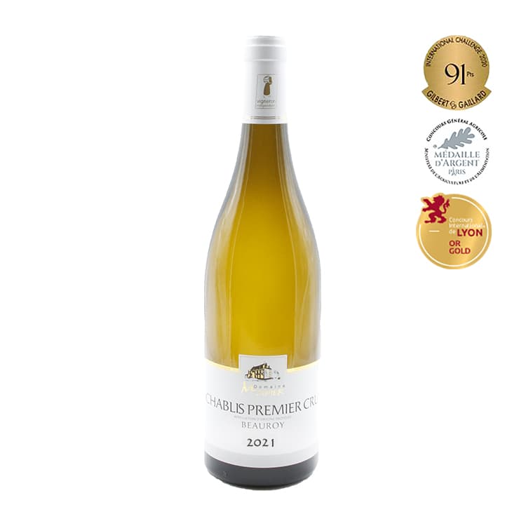 Chablis Premier Cru “BEAUROY”