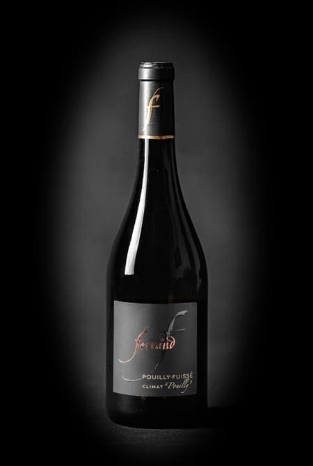 Pouilly Fuissé - Pouilly Climate