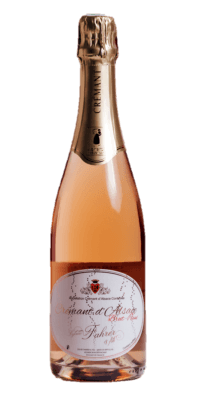 Crémant d’Alsace Rosé Brut