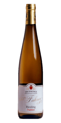 Dry Alsace Riesling