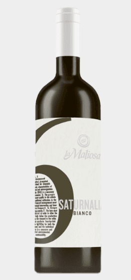 La Maliosa Saturnalia Bianco