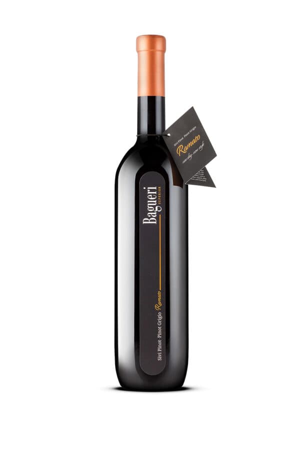 Pinot Grigio Ramato Bagueri