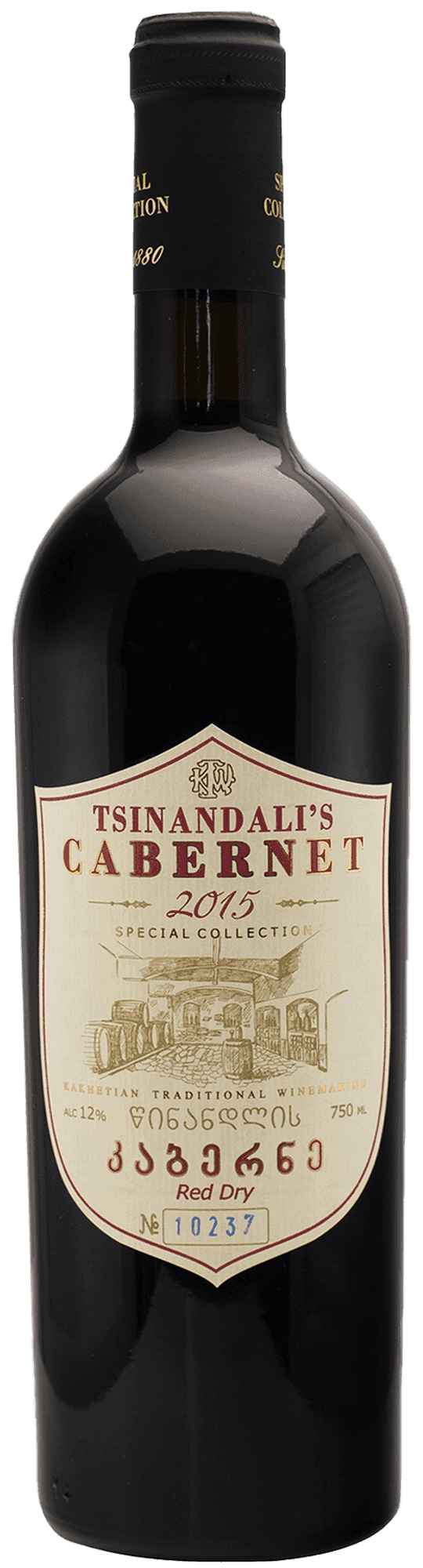 Tsinandali Cabernet