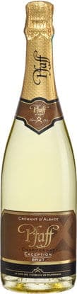 Crémant Chardonnay Brut "Exception"