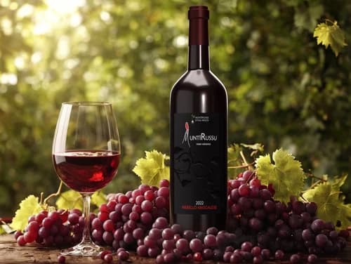 Monti Rossi Etna Wines
