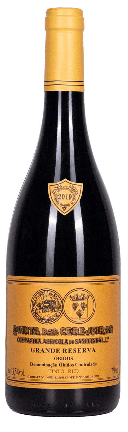 Quinta das Cerejeiras D.O.C Óbidos Grande Reserva Red